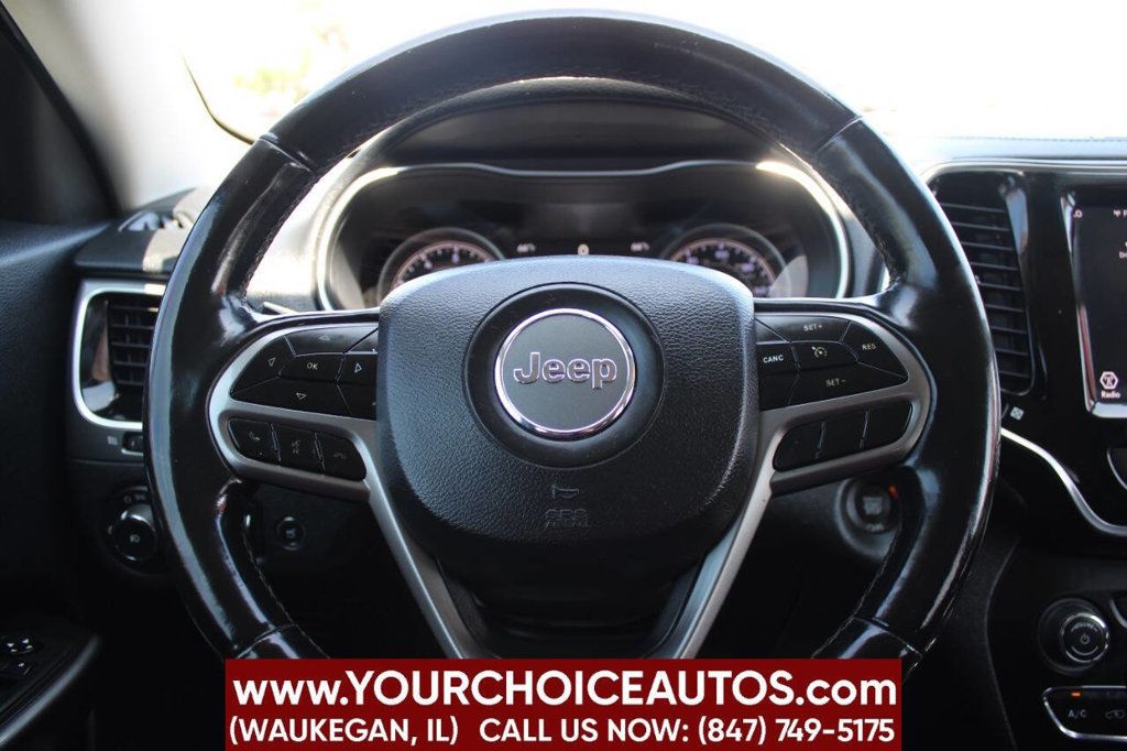 2019 Jeep Cherokee Limited FWD - 22846647 - 28