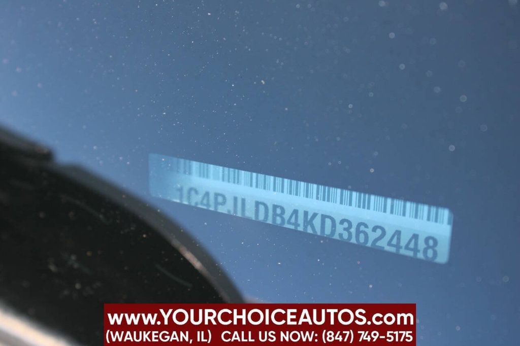 2019 Jeep Cherokee Limited FWD - 22846647 - 35