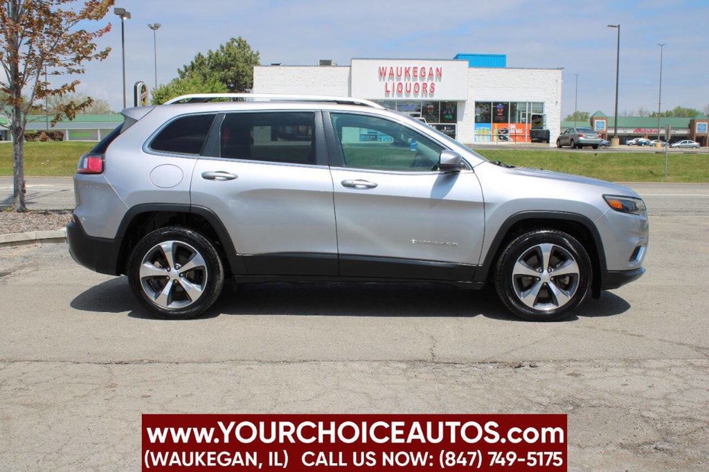 2019 Jeep Cherokee Limited FWD - 22846647 - 3