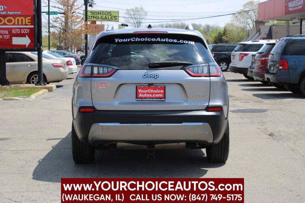 2019 Jeep Cherokee Limited FWD - 22846647 - 5