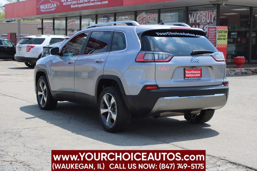 2019 Jeep Cherokee Limited FWD - 22846647 - 6