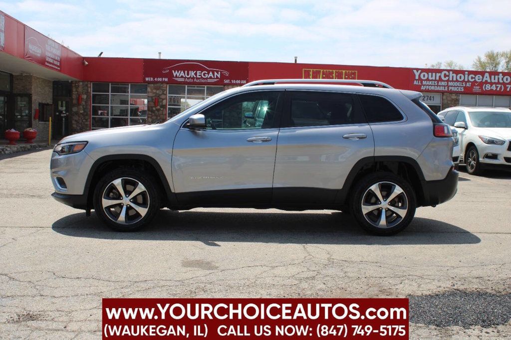2019 Jeep Cherokee Limited FWD - 22846647 - 7