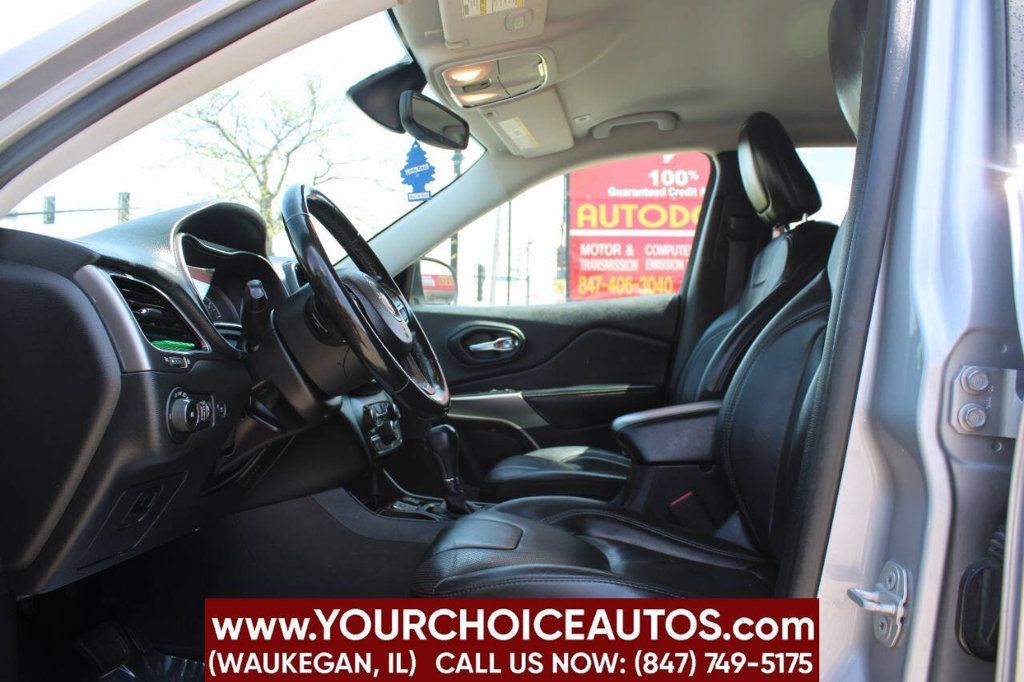 2019 Jeep Cherokee Limited FWD - 22846647 - 8