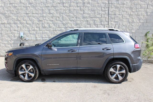 2019 Jeep Cherokee Limited FWD - 22915527 - 1