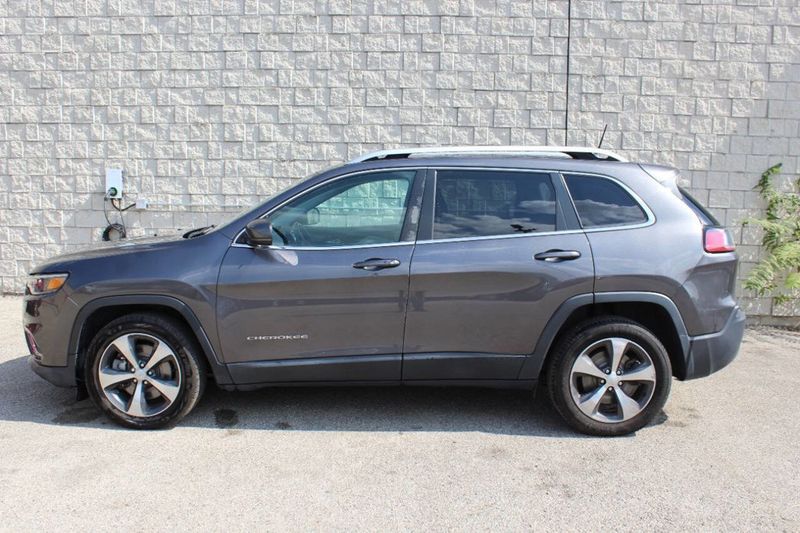2019 Jeep Cherokee Limited FWD - 22915527 - 1