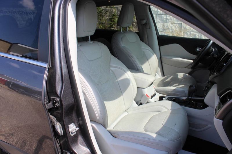 2019 Jeep Cherokee Limited FWD - 22915527 - 20