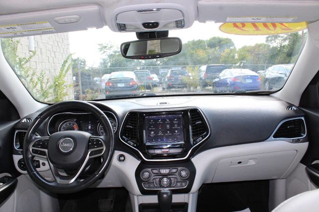 2019 Jeep Cherokee Limited FWD - 22915527 - 22