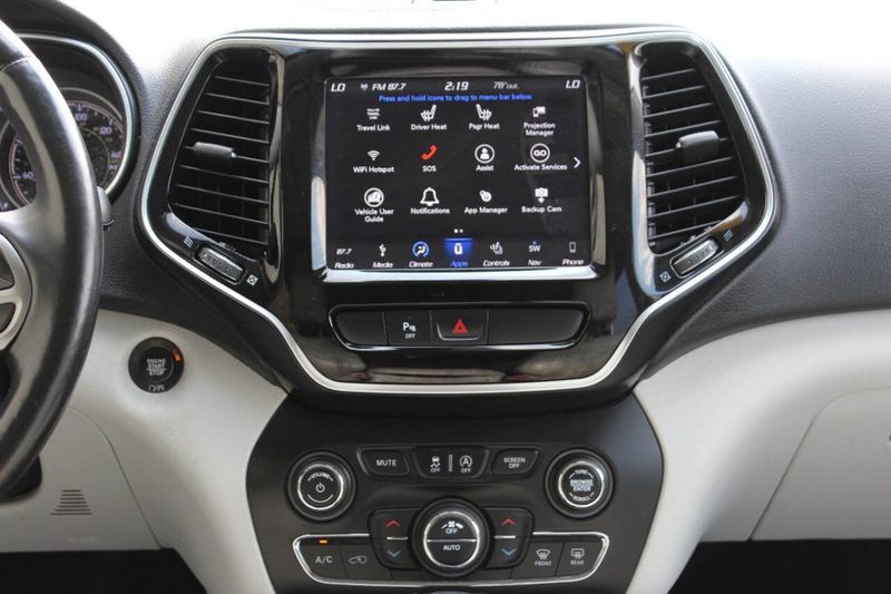 2019 Jeep Cherokee Limited FWD - 22915527 - 23