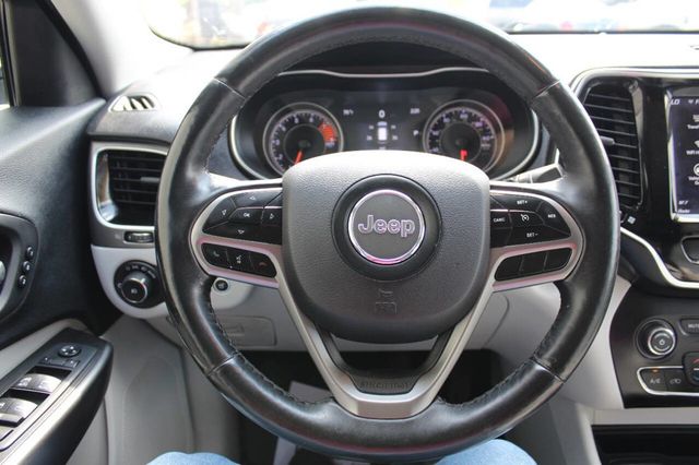 2019 Jeep Cherokee Limited FWD - 22915527 - 27