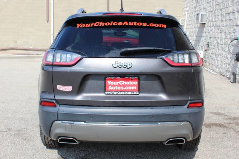 2019 Jeep Cherokee Limited FWD - 22915527 - 3