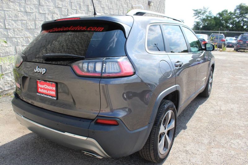 2019 Jeep Cherokee Limited FWD - 22915527 - 4
