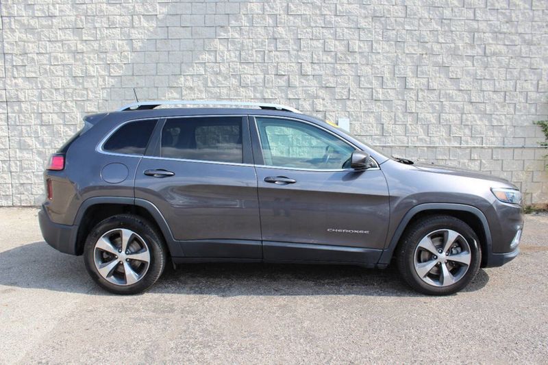 2019 Jeep Cherokee Limited FWD - 22915527 - 5