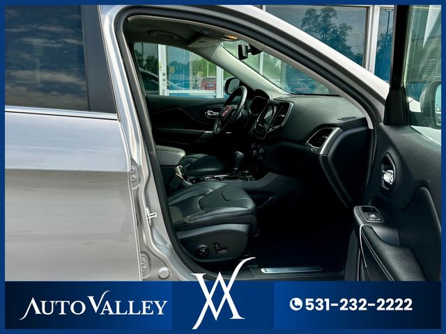 2019 Jeep Cherokee Limited Sport Utility 4D - 22938985 - 15