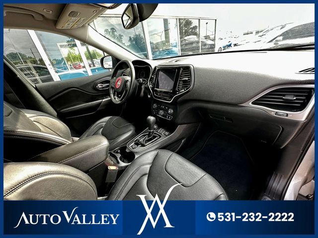 2019 Jeep Cherokee Limited Sport Utility 4D - 22938985 - 17