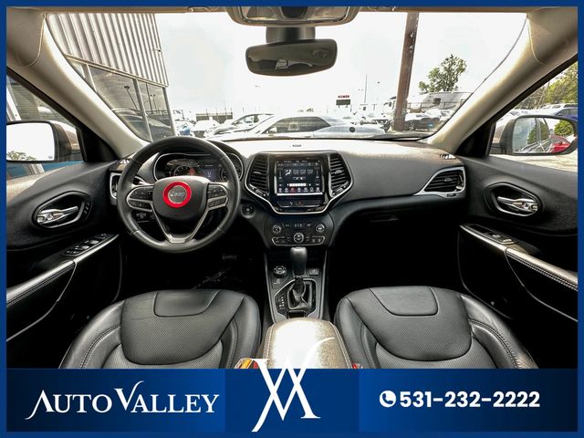 2019 Jeep Cherokee Limited Sport Utility 4D - 22938985 - 26