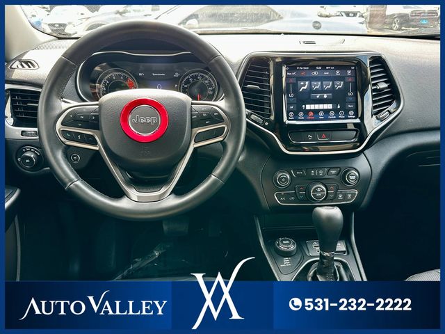 2019 Jeep Cherokee Limited Sport Utility 4D - 22938985 - 27