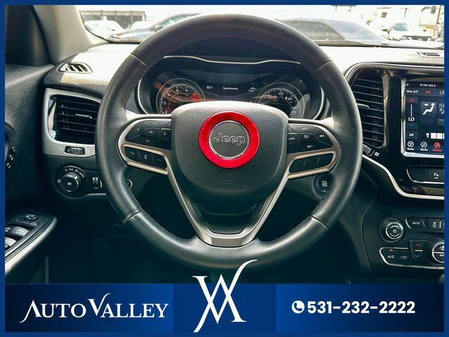 2019 Jeep Cherokee Limited Sport Utility 4D - 22938985 - 28