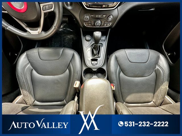 2019 Jeep Cherokee Limited Sport Utility 4D - 22938985 - 32