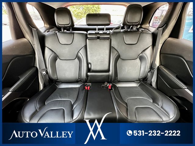 2019 Jeep Cherokee Limited Sport Utility 4D - 22938985 - 33