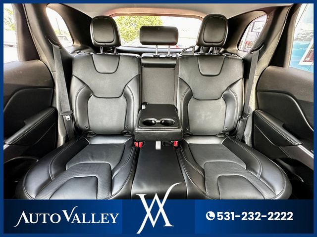 2019 Jeep Cherokee Limited Sport Utility 4D - 22938985 - 34