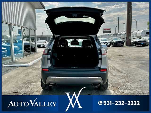 2019 Jeep Cherokee Limited Sport Utility 4D - 22938985 - 35