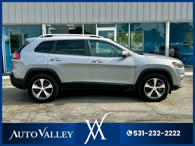 2019 Jeep Cherokee Limited Sport Utility 4D - 22938985 - 7