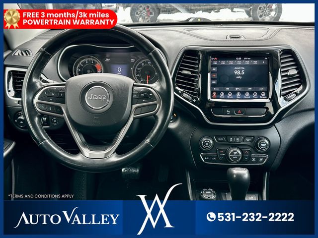 2019 Jeep Cherokee Limited Sport Utility 4D - 22956871 - 29
