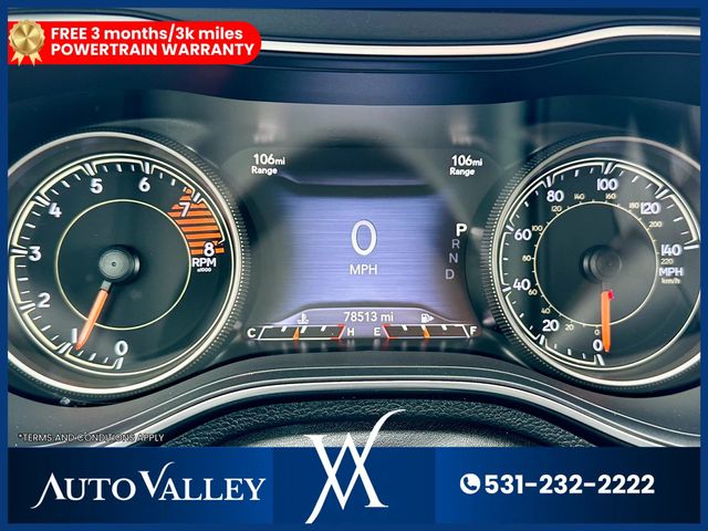 2019 Jeep Cherokee Limited Sport Utility 4D - 22956871 - 31