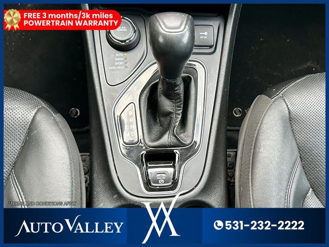 2019 Jeep Cherokee Limited Sport Utility 4D - 22956871 - 34