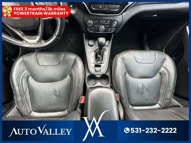 2019 Jeep Cherokee Limited Sport Utility 4D - 22956871 - 35