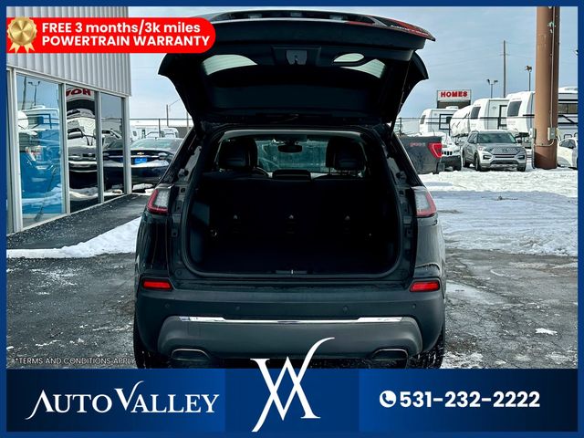 2019 Jeep Cherokee Limited Sport Utility 4D - 22956871 - 38