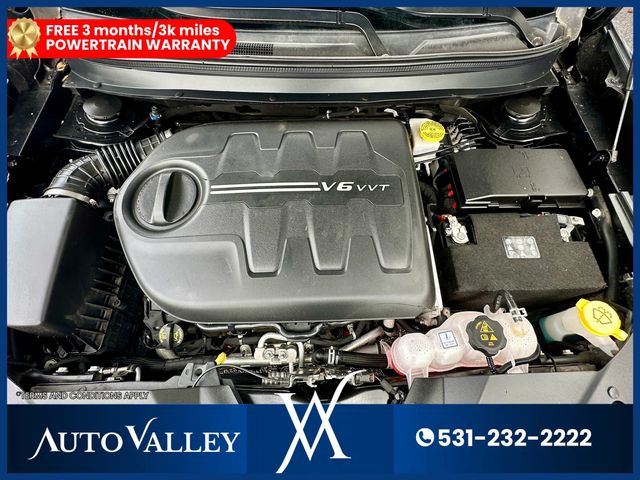 2019 Jeep Cherokee Limited Sport Utility 4D - 22956871 - 40