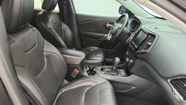 2019 Jeep Cherokee Limited with Power Sunroof and Technology Package - 22974032 - 24