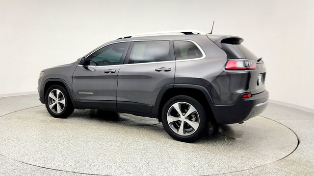2019 Jeep Cherokee Limited with Power Sunroof and Technology Package - 22974032 - 6