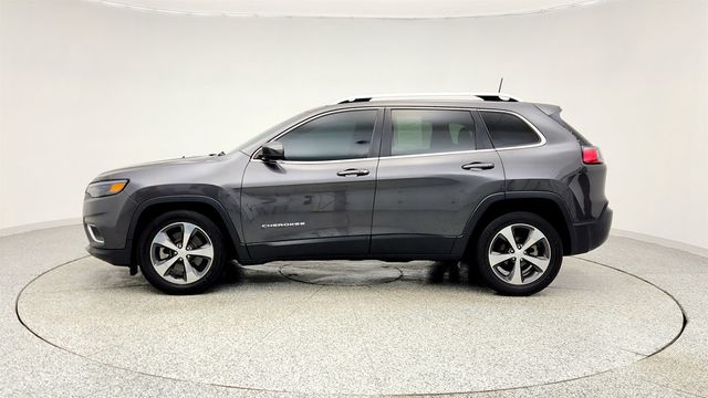 2019 Jeep Cherokee Limited with Power Sunroof and Technology Package - 22974032 - 7