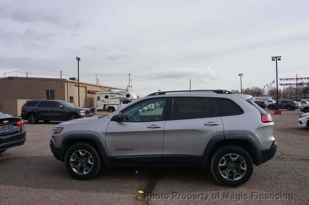 2019 Jeep Cherokee TRAILHAWK - 22961942 - 1