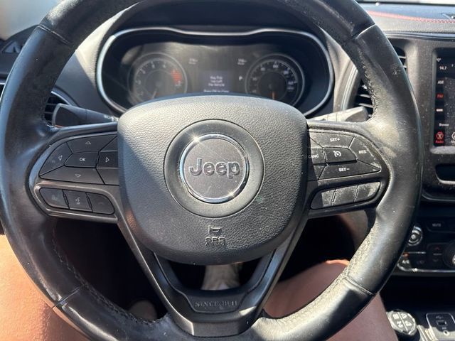 2019 Jeep Cherokee Trailhawk - 23041063 - 10