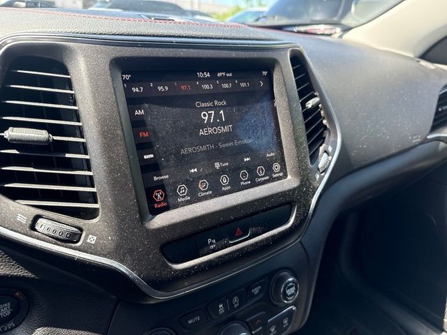2019 Jeep Cherokee Trailhawk - 23041063 - 11
