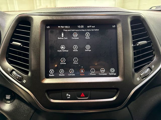2019 Jeep Cherokee Trailhawk - 23041063 - 15