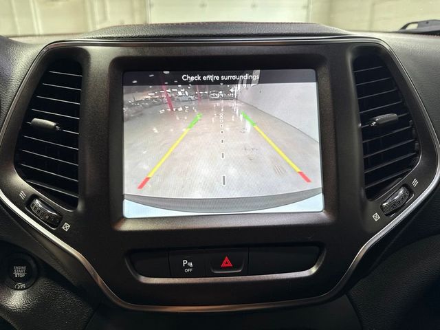 2019 Jeep Cherokee Trailhawk - 23041063 - 16
