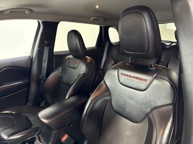 2019 Jeep Cherokee Trailhawk - 23041063 - 24