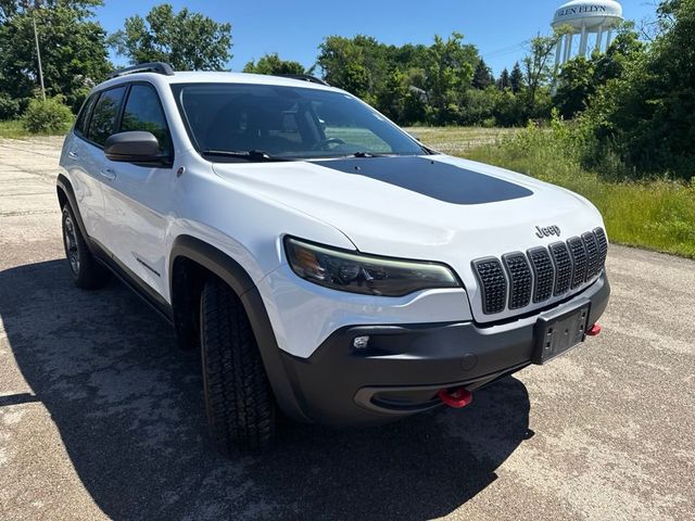 2019 Jeep Cherokee Trailhawk - 23041063 - 5