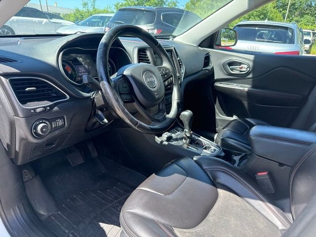 2019 Jeep Cherokee Trailhawk - 23041063 - 6