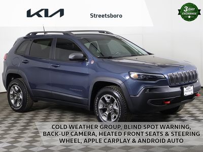 2019 Jeep Cherokee - 1C4PJMBX2KD433554