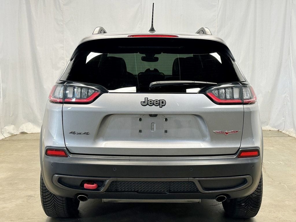 2019 Jeep Cherokee Trailhawk 4x4 - 23060427 - 9