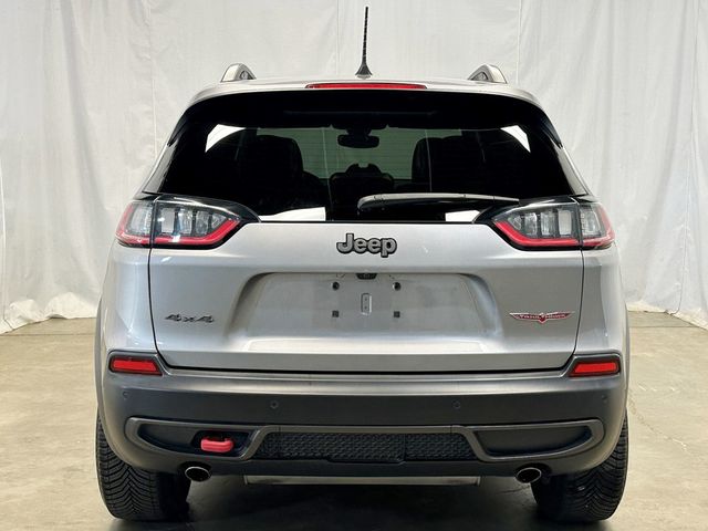 2019 Jeep Cherokee Trailhawk 4x4 - 23060427 - 9