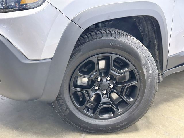 2019 Jeep Cherokee Trailhawk 4x4 - 23060427 - 12
