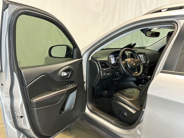 2019 Jeep Cherokee Trailhawk 4x4 - 23060427 - 14