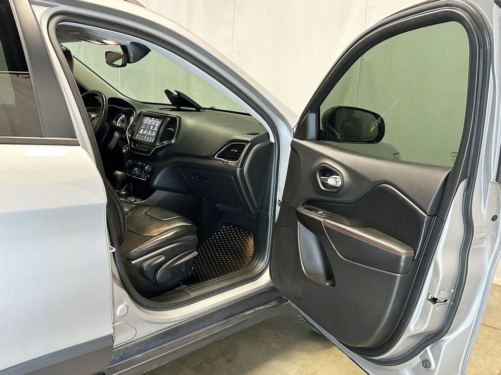 2019 Jeep Cherokee Trailhawk 4x4 - 23060427 - 15