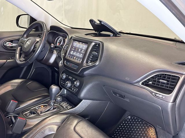 2019 Jeep Cherokee Trailhawk 4x4 - 23060427 - 20